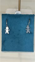 Orecchini Domar Donna in Argento ORAR-401-280